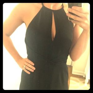 FINDERS KEEPERS Black Jumpsuit